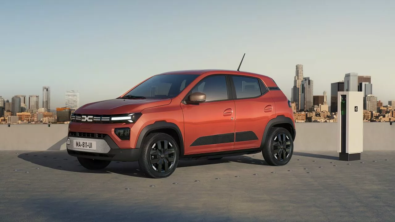 DACIA SPRING