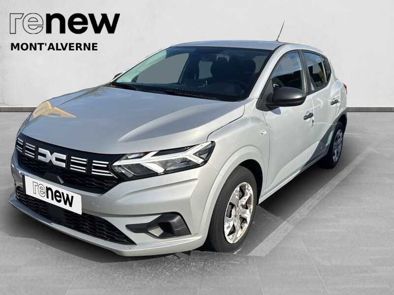 Dacia Sandero 0.9 TCE Confort usado disponível em Ponta Delgada