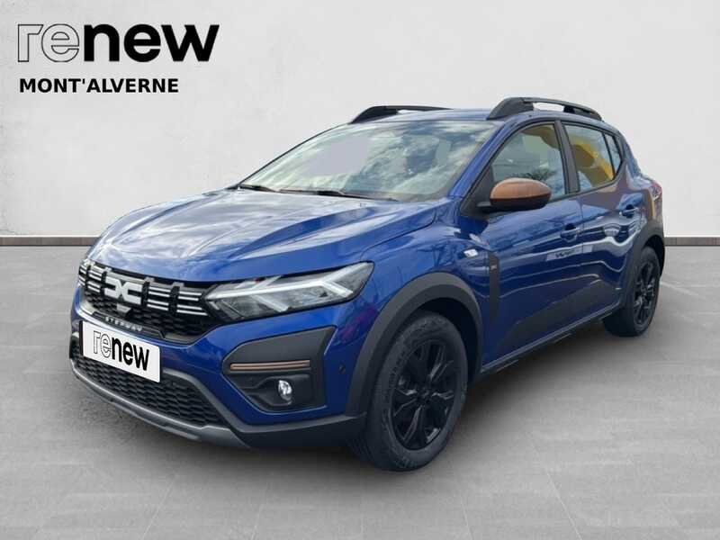 Dacia Sandero Stepway usado disponível em Ponta Delgada