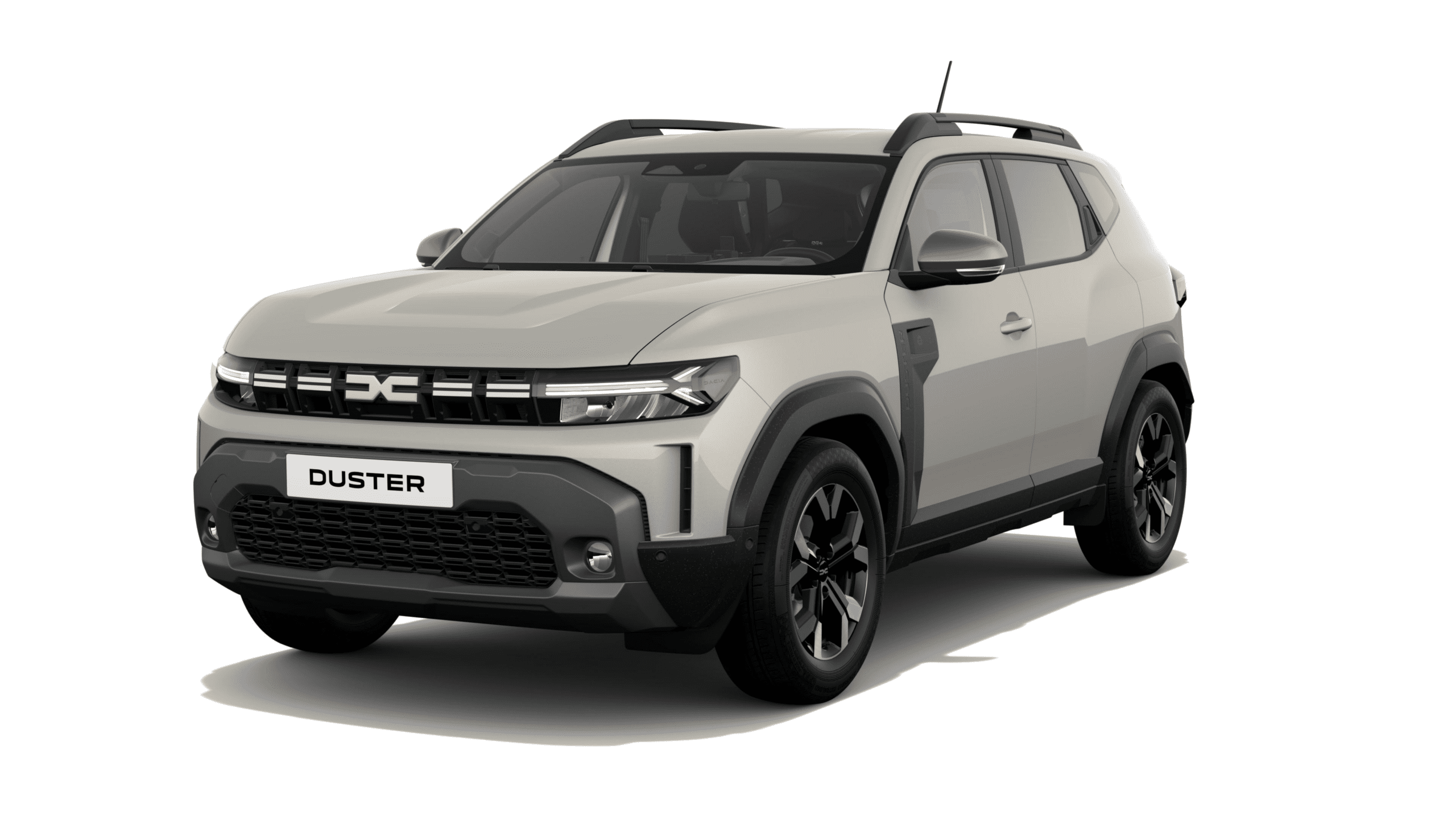 Packshot do Dacia Duster