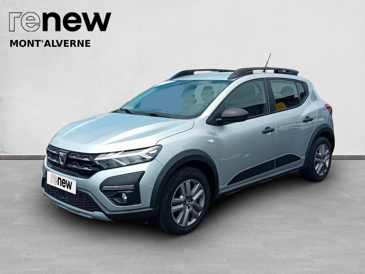 Sandero Stepway