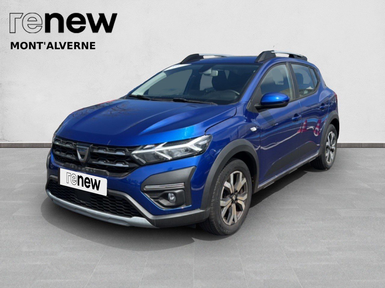 Sandero Stepway
